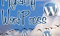 Migrating a HUGE WordPress blog